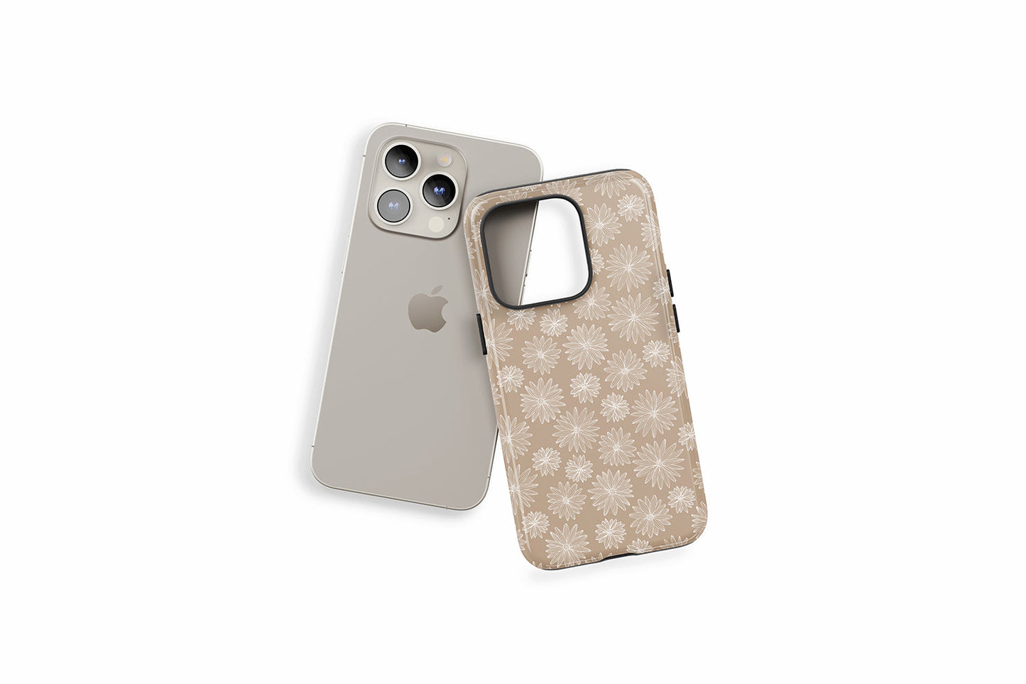 An example of our Magsafe compatible phone case with our Ice Queen design