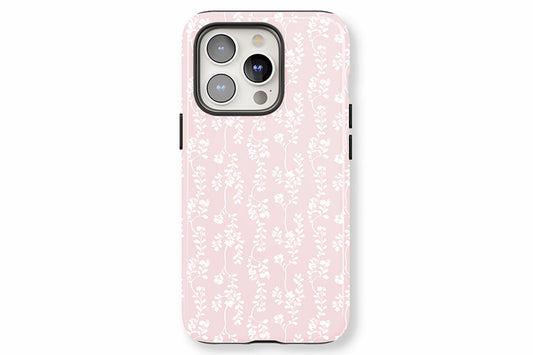 Elegant Floral phone case