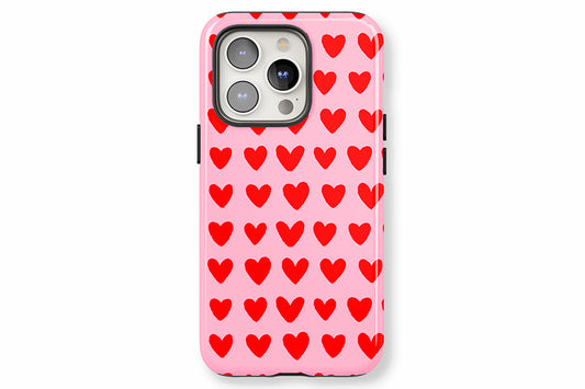 Love phone case
