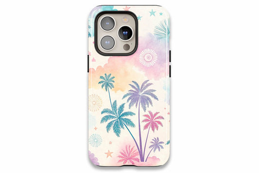 Abstract Palm phone case