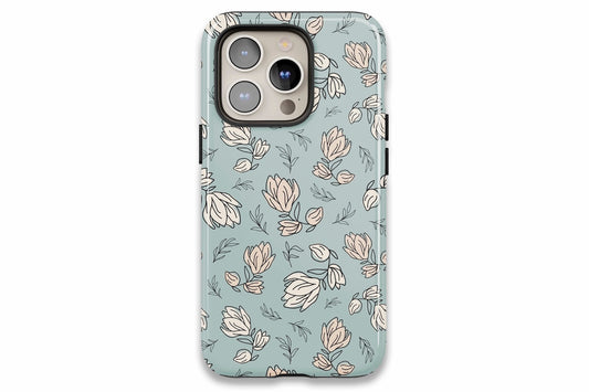 Blossoming phone case