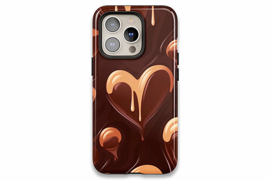 Chocolate Lover phone case