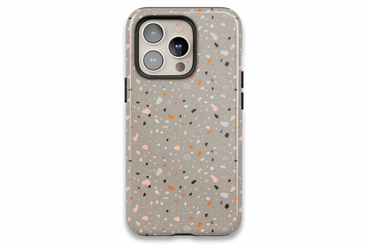 Dark Mosaic phone case