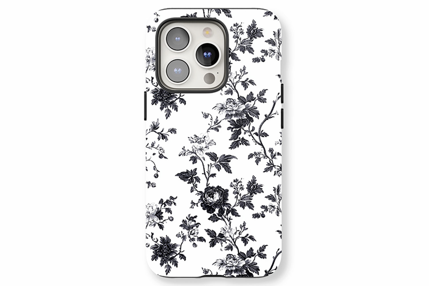 Dark Rose phone case