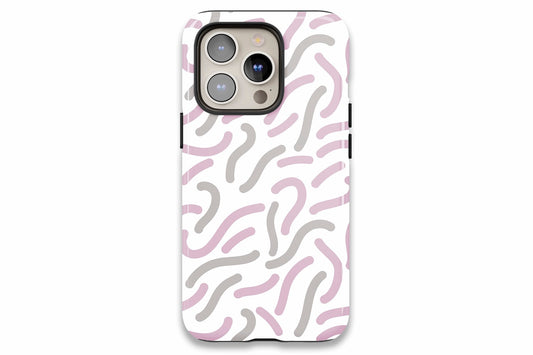 Doodle phone case