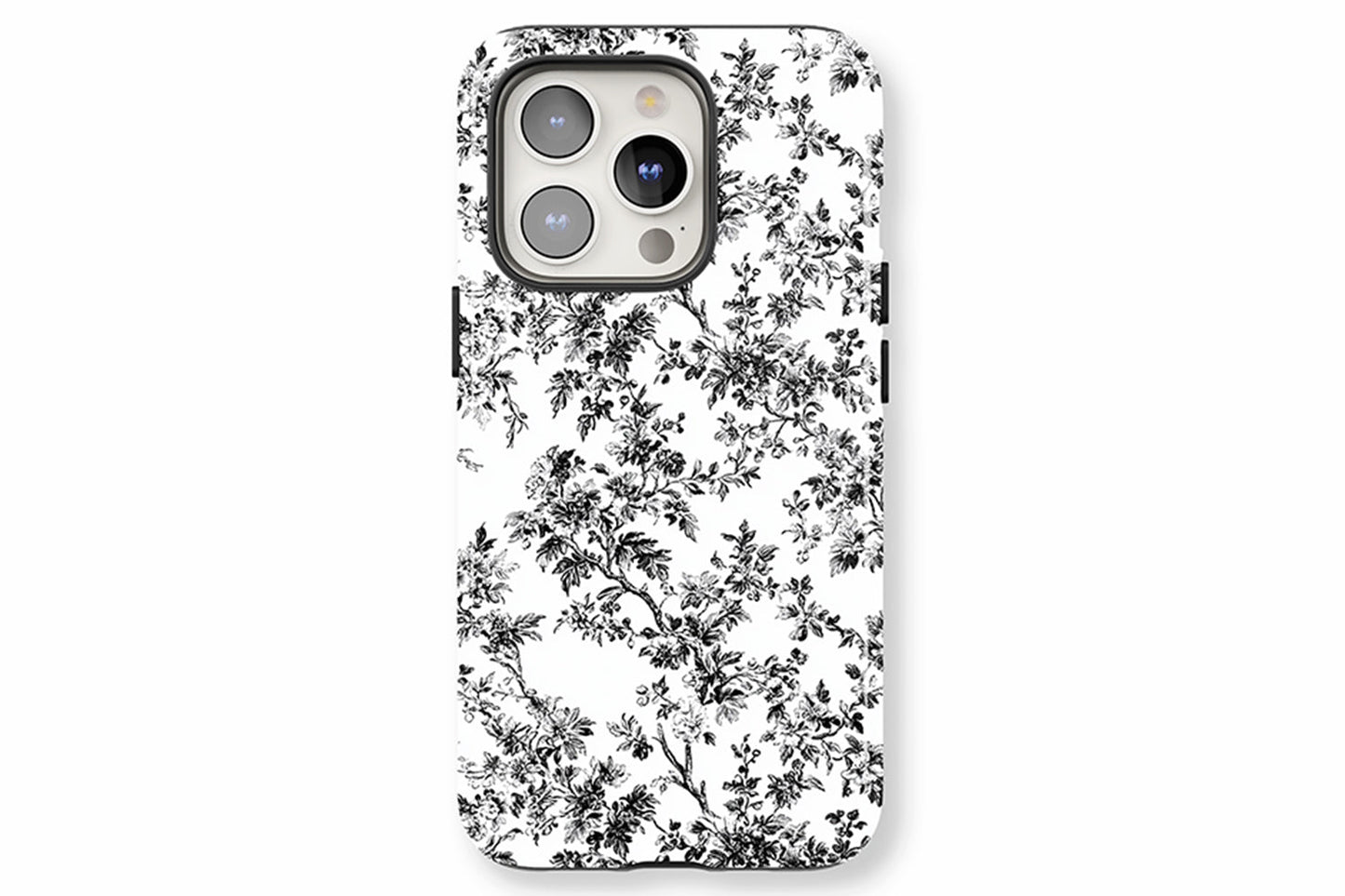 Mono Floral phone case