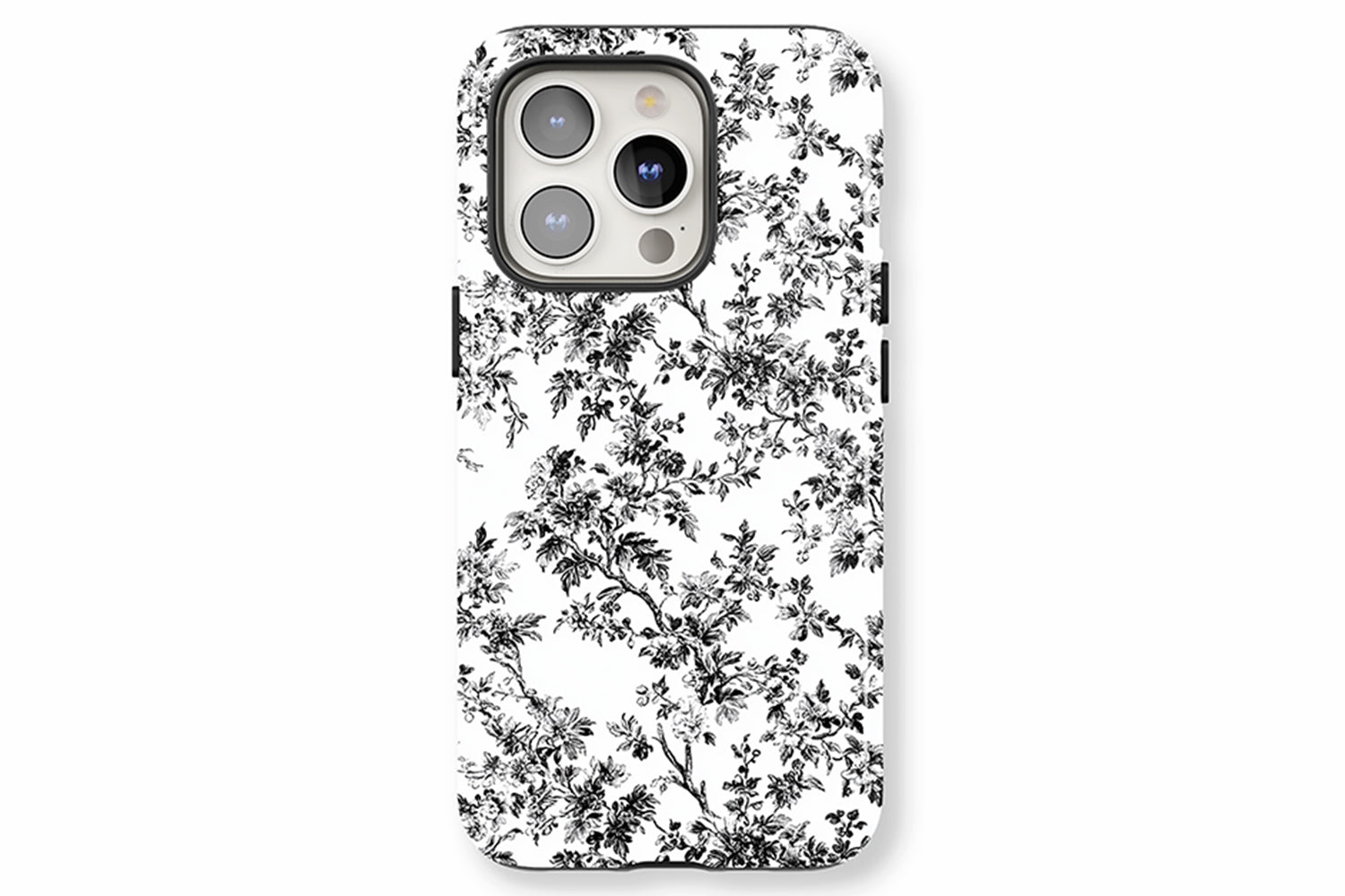 Mono Floral phone case
