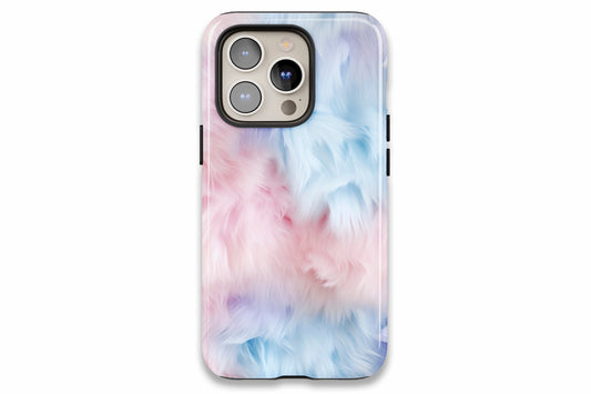 Pastel Floof phone case