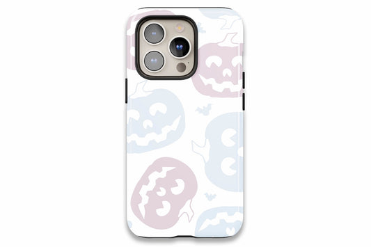 Pastel Pumpkin phone case