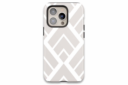 Soft Geo phone case