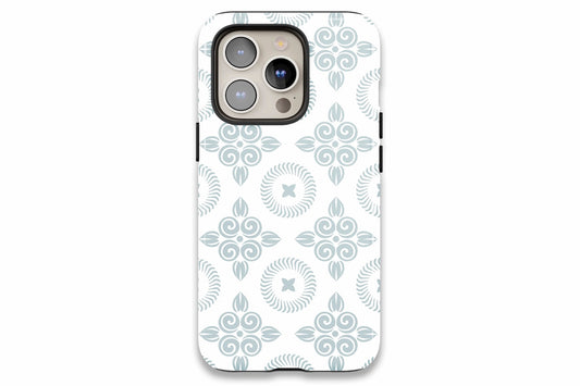 Soft Tile Print phone case