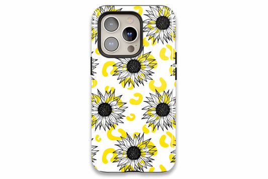 Sunflowers phone case