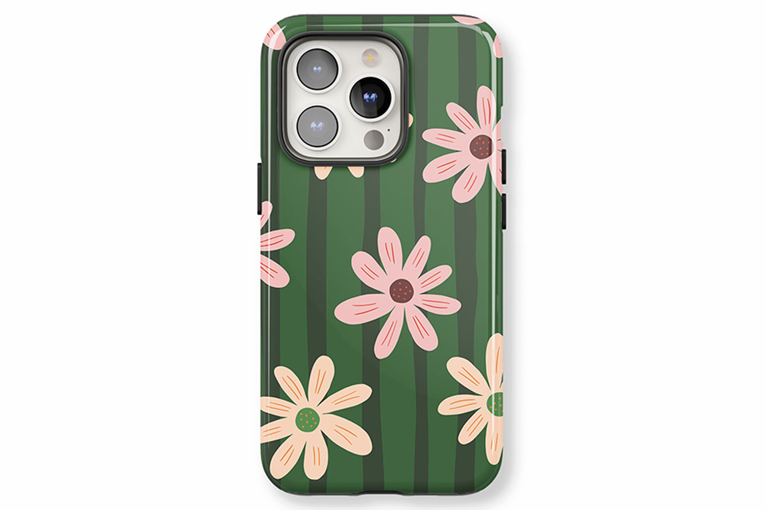 Vintage Daisy phone case