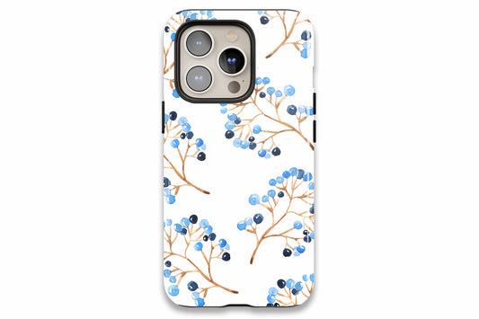Wild Berries phone case